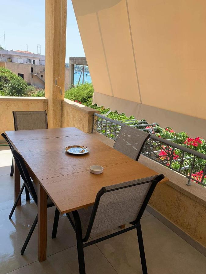 Mimozas Apartment Porto Heli Exterior foto
