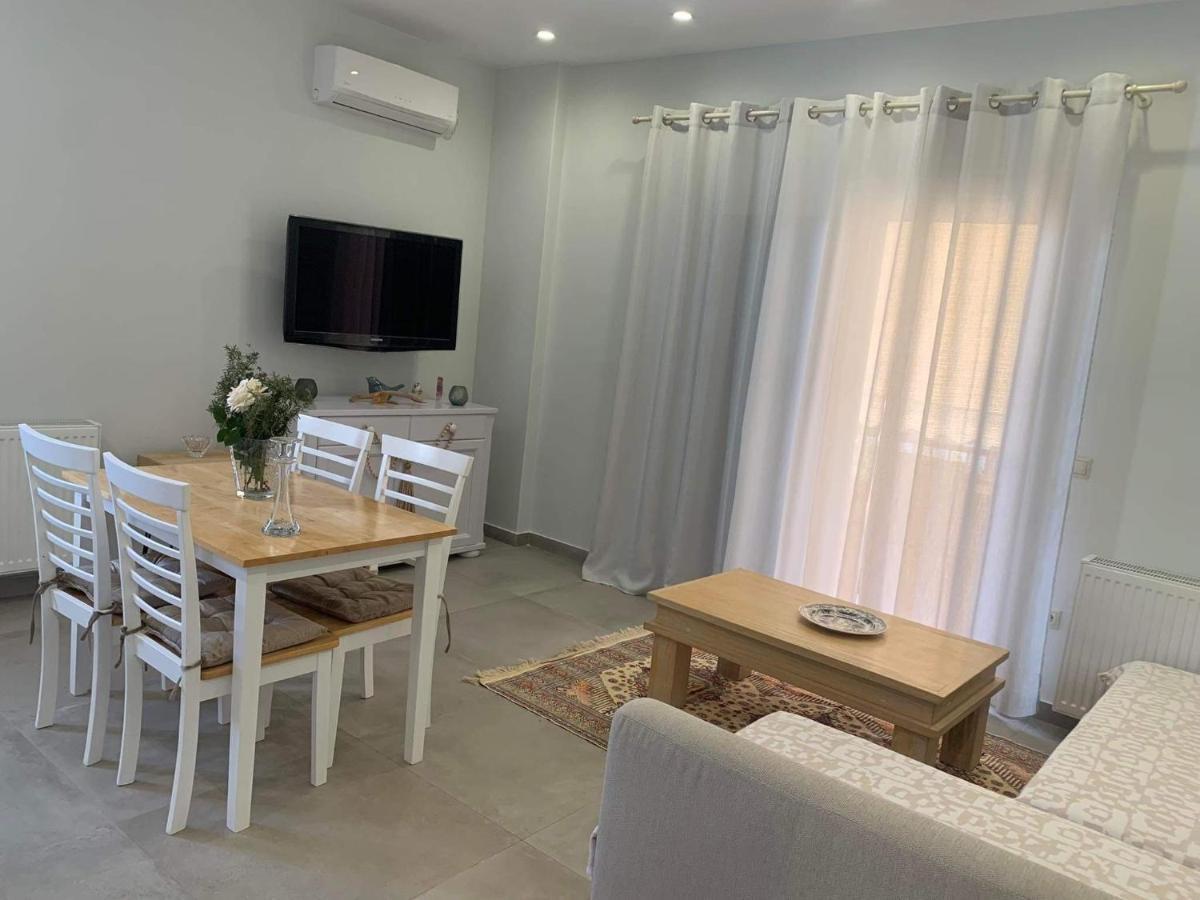 Mimozas Apartment Porto Heli Exterior foto
